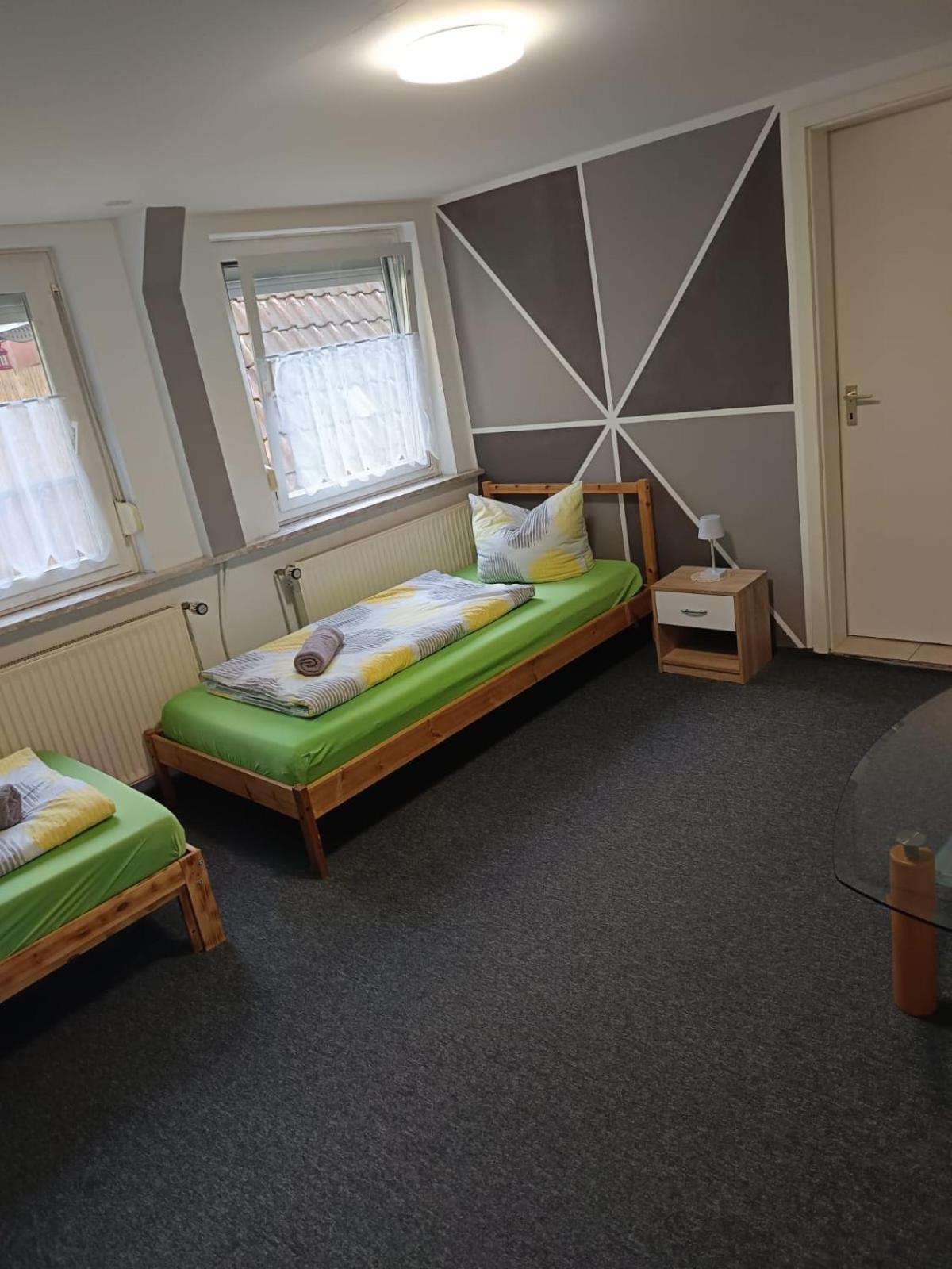 Apartment Andrei Marktbreit