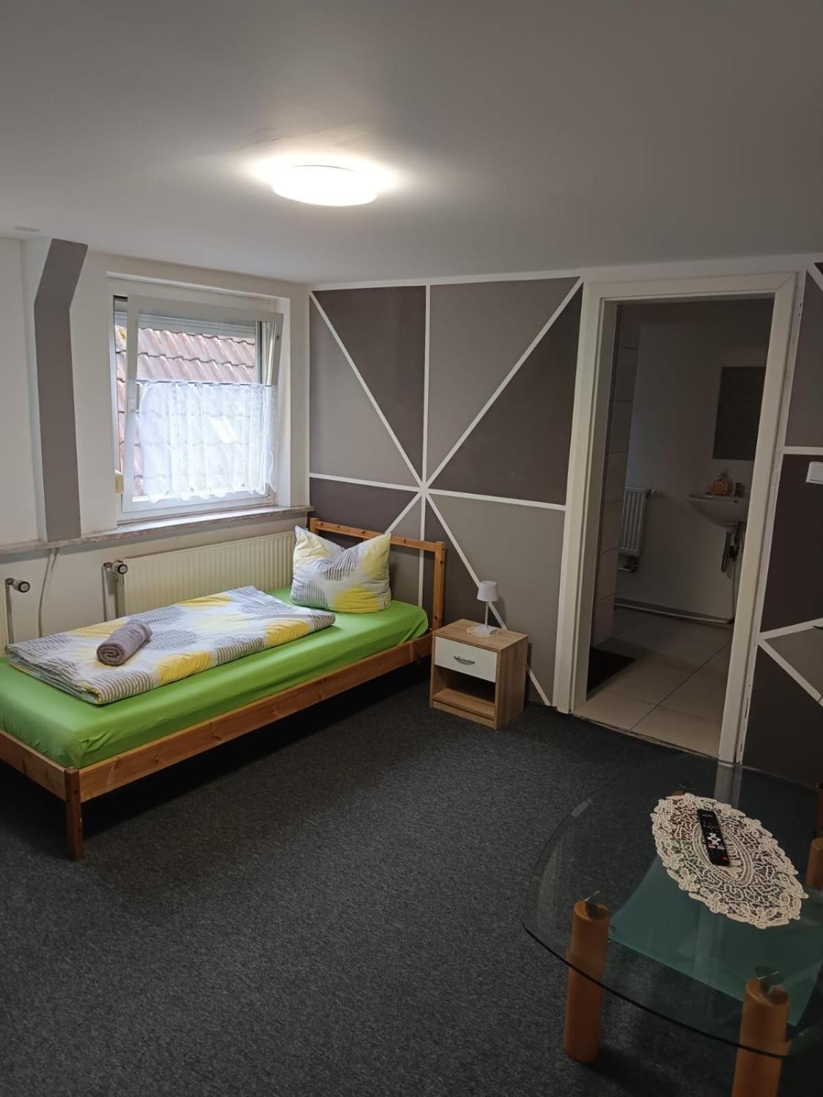 Andrei Appartement *