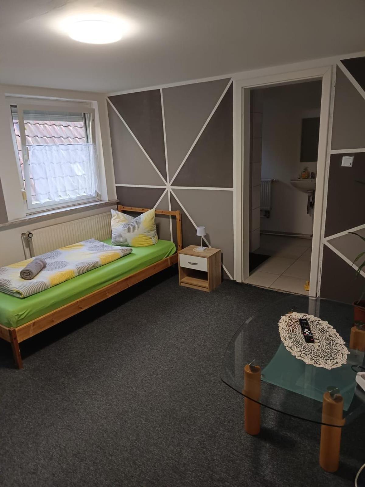 Appartement Andrei *