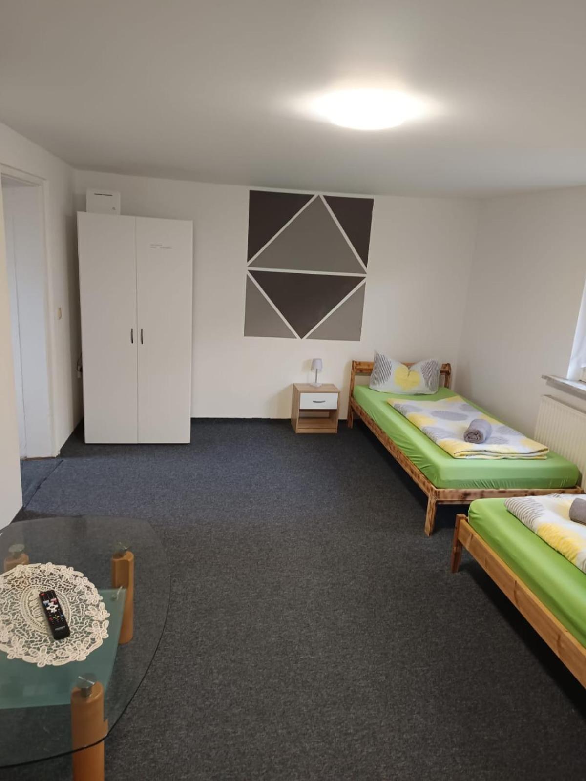 Andrei Appartement Marktbreit